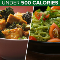 Vegan Meals Under 500 Calories | Recipes - Tasty image