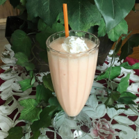 Orange Milkshake Recipe | Allrecipes image