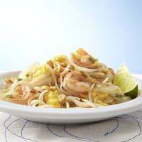HOW MANY CALORIES ARE IN PAD THAI RECIPES