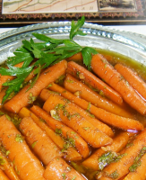 Moroccan Carrots Recipe - Food.com image