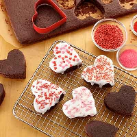 Queen Of Hearts Brownies Recipe | Land O’Lakes image