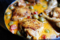 Chicken With Olives - The Pioneer Woman – Recipes ... image