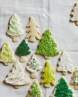 Sugar Cookie Christmas Tree | Better Homes & Gardens image