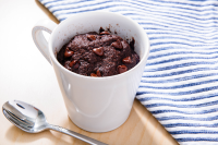 Best Keto Mug Cake Recipe - How to Make Low Carb Chocolate ... image
