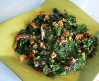 Asian Sauteed Spinach Recipe - Food.com - Recipes, Food ... image