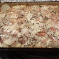 Potato Lasagna Recipe | Allrecipes image