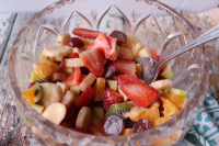 Mom's Fruit Salad | Just A Pinch Recipes image