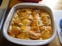 Baltimore Peach Cake Recipe - Food.com image