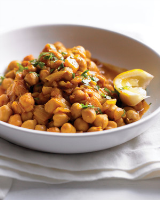 Quick Chickpea Curry Recipe | Martha Stewart image