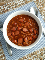 FRANK AND BEANS SOMETHING ABOUT MARY RECIPES