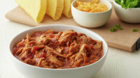PULLED CHICKEN SLOW COOKER MEXICAN RECIPES