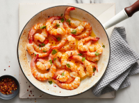 Easy Shrimp Scampi Recipe | Cooking Light image