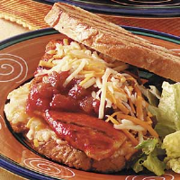 Mexican Chicken Sandwiches Recipe: How to Make It image