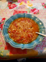 Sopa de Fideos Recipe | Allrecipes image