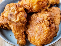 How to Make Popeye's Spicy Chicken Recipe image