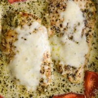 WHAT TO SERVE WITH PESTO CHICKEN RECIPES