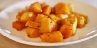 HOW TO PEEL A BUTTERNUT SQUASH EASILY RECIPES