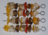 Chicken Kebabs – Low.Calorie.Recipes image
