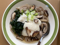 Best Soba Noodles Recipe - How To Make Soba Noodles image