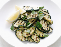 Roasted Zucchini Recipe - Real Simple image