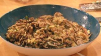 Moo Shu Noodles | Recipe - Rachael Ray Show image