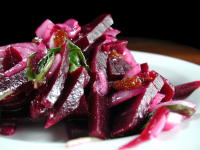 Raw Beetroot Salad Recipe - Food.com image