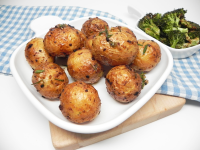 Roasted Baby Potatoes - Allrecipes image