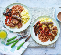 Vegan breakfast recipes - BBC Good Food image