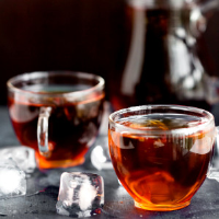 Iced Pu-erh Tea | China Sichuan Food - Chinese Recipes and ... image