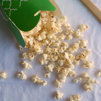 Sweet Popcorn Glaze | Jen's Favorite Cookies image