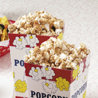 Cinnamon Glazed Popcorn Recipe: How to Make It image