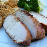 WHAT IS TURKEY LOIN RECIPES
