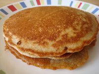 Spicy Pancakes Recipe - Food.com image