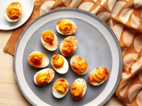 Healthy Deviled Eggs Recipe | Cooking Light image