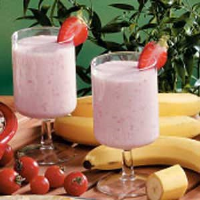 SWEET SMOOTHIES RECIPES