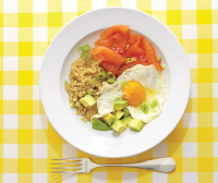 Quinoa Breakfast Bowl Recipe - Real Simple image