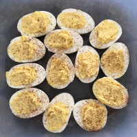 Southern Deviled Eggs Recipe | Allrecipes image