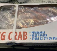 King Crab Cakes | Foodtalk image