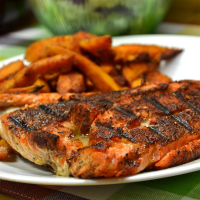 BLACKENED SALMON MEANING RECIPES