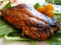 Blackened Salmon Recipe - Food.com image