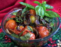 Roasted Cherry Tomatoes Recipe - Food.com image