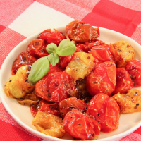 Roasted Cherry Tomatoes Recipe | Allrecipes image