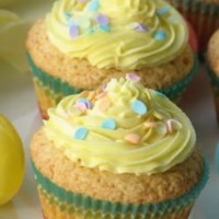 Golden Cakes Recipe | Allrecipes image