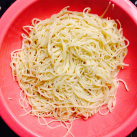 Pasta and Garlic Recipe | Allrecipes image