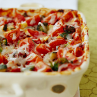 Vegetable Lasagna Recipe - EatingWell image