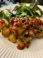 Spicy Chicken Fried Jackfruit (Air Fryer Recipe!) | I Can ... image