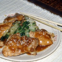 Chinese Style Chicken Thighs - BigOven.com image