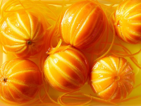 Cold Candied Oranges Recipe - NYT Cooking image