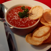 Slow Cooker Tomato Soup Recipe | Allrecipes image