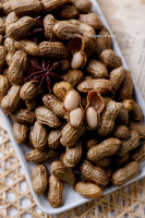 Boiled Peanuts - China Sichuan Food image